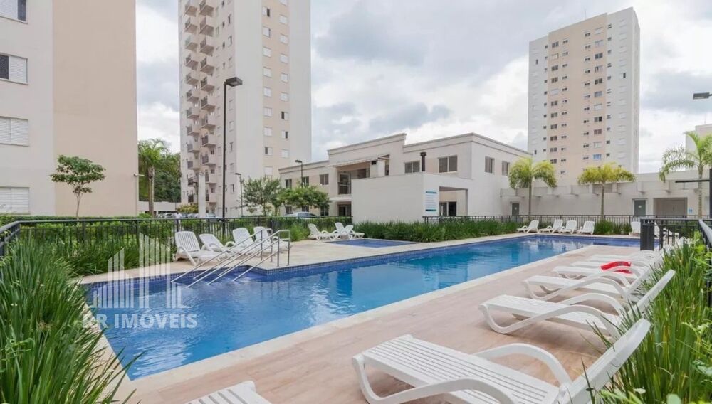 Apartamento à venda com 2 quartos, 55m² - Foto 1