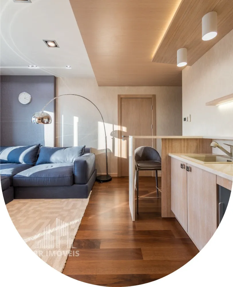 Apartamento, 2 quartos, 60 m² - Foto 2