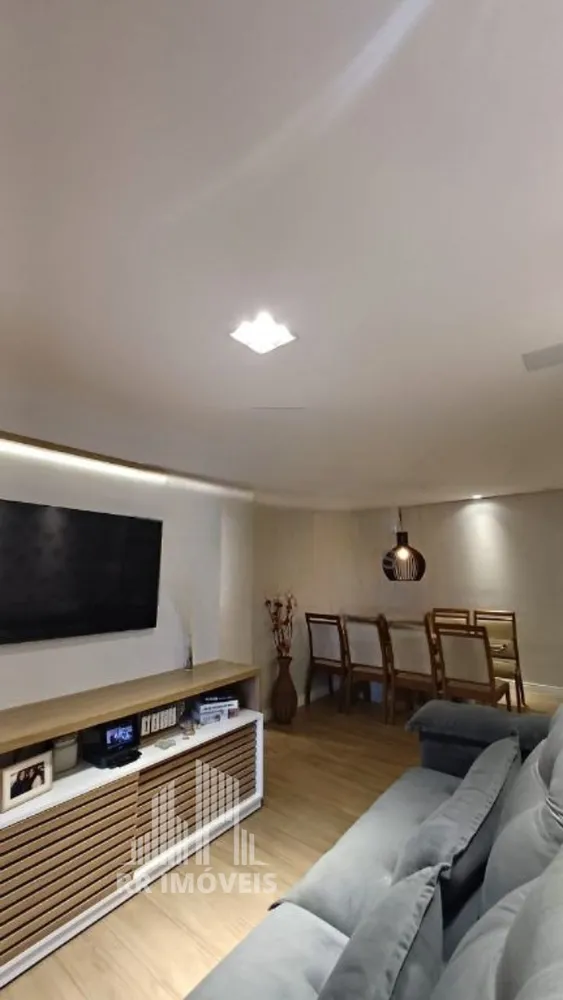 Apartamento, 3 quartos, 83 m² - Foto 2