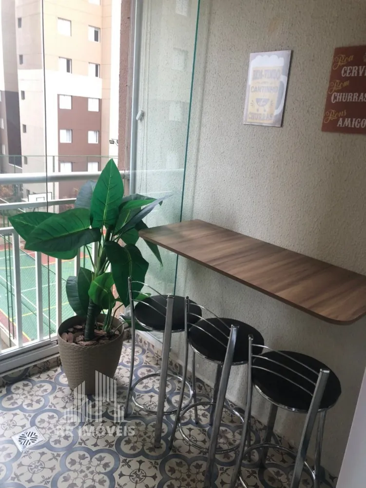 Apartamento, 3 quartos, 73 m² - Foto 1