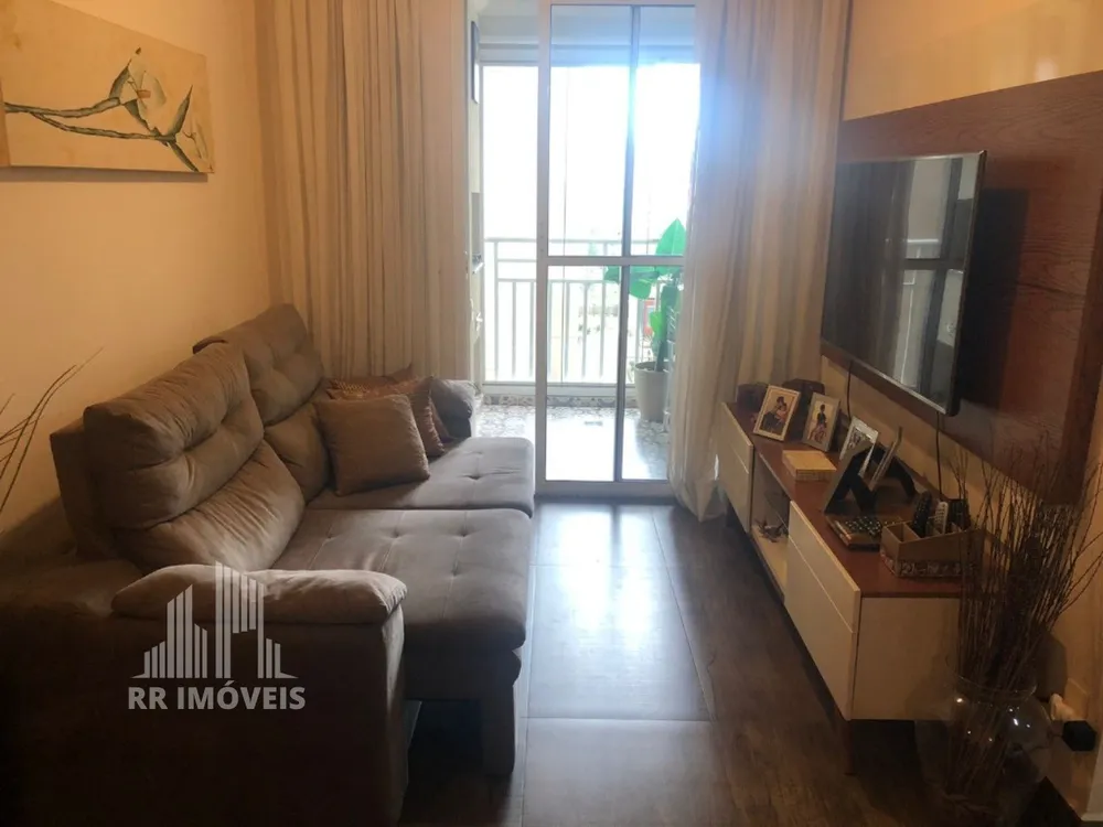 Apartamento, 3 quartos, 73 m² - Foto 2