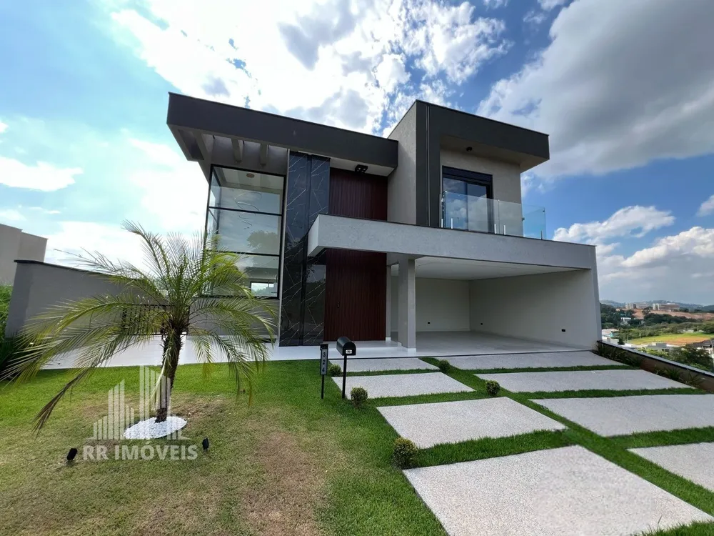 Casa, 4 quartos, 372 m² - Foto 1