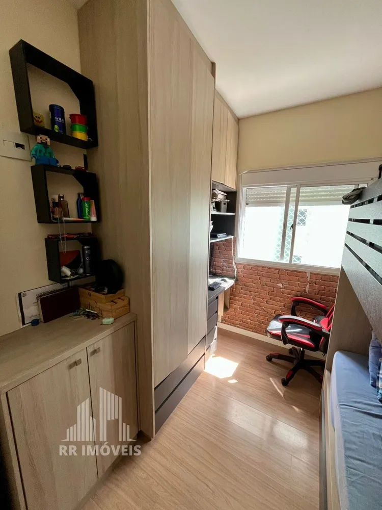 Apartamento, 3 quartos, 62 m² - Foto 2