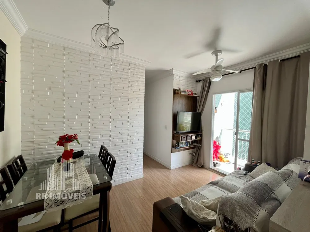 Apartamento, 3 quartos, 62 m² - Foto 1