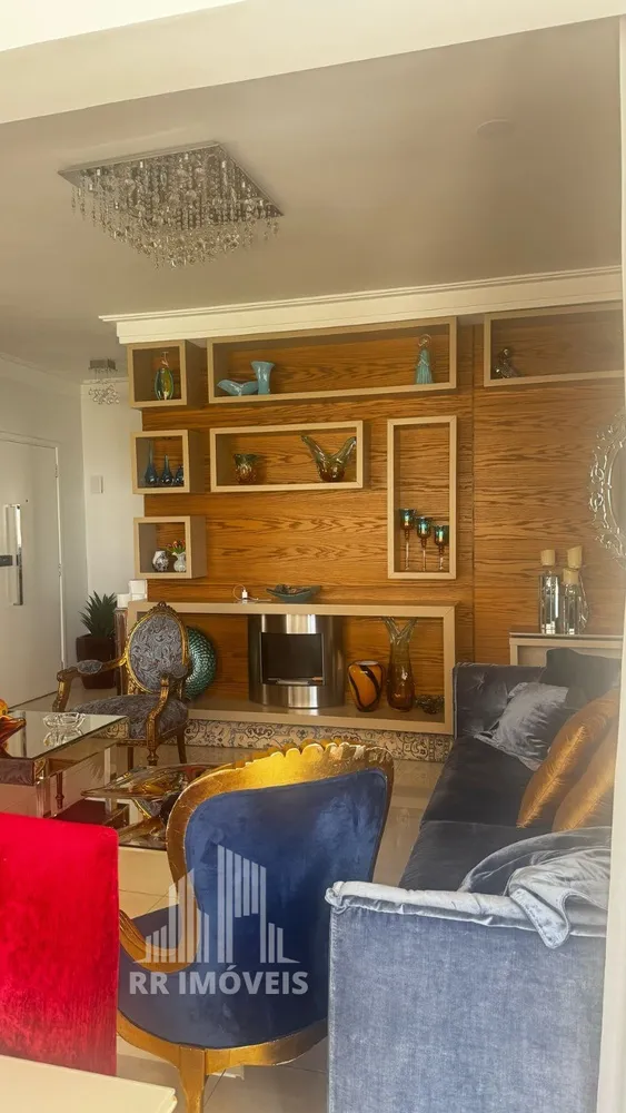 Apartamento, 3 quartos, 132 m² - Foto 2