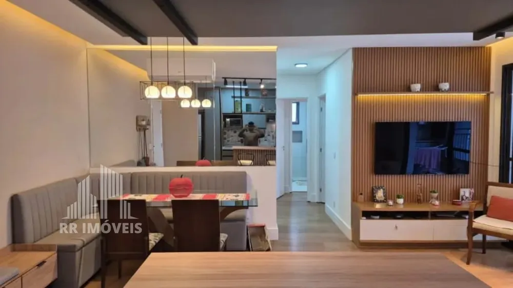 Apartamento, 3 quartos, 88 m² - Foto 1