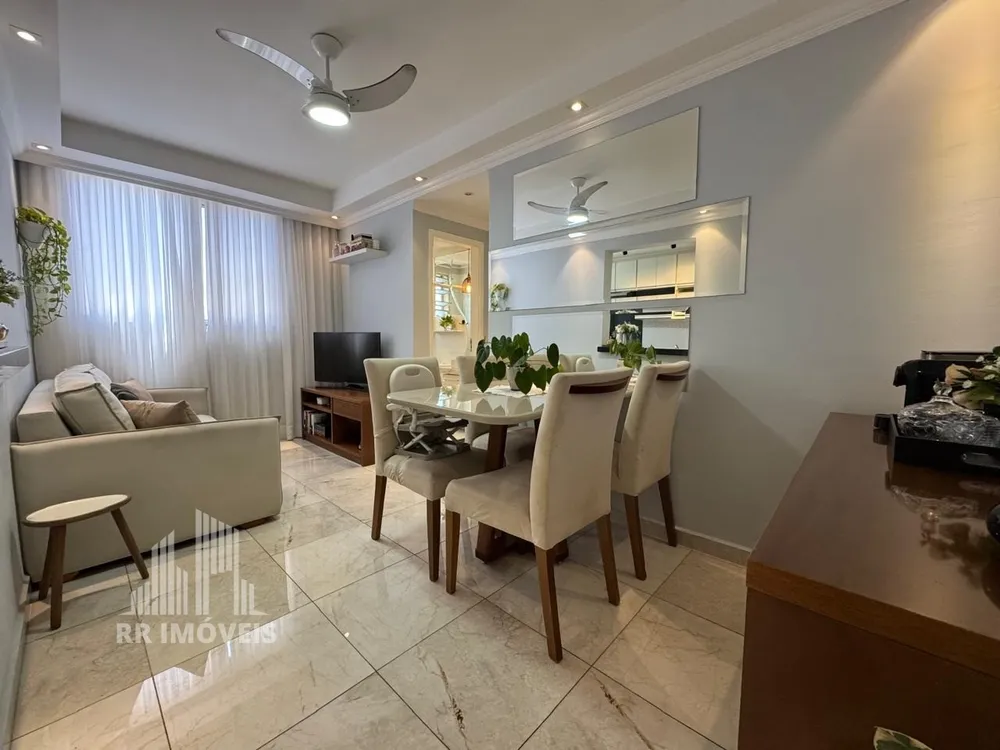 Apartamento, 2 quartos, 56 m² - Foto 1