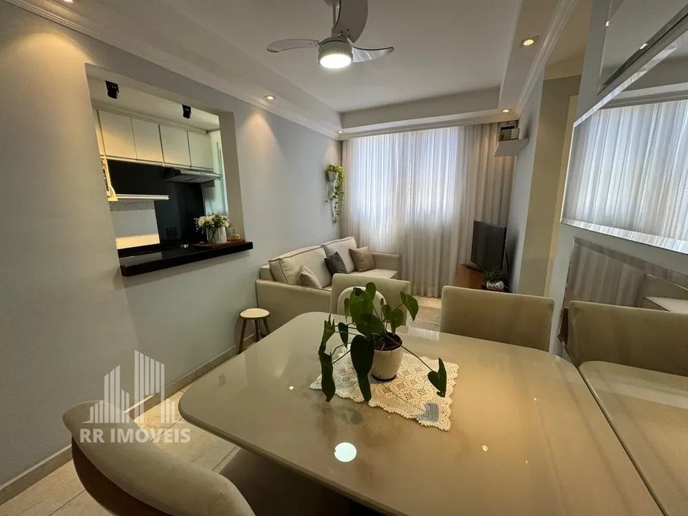 Apartamento, 2 quartos, 56 m² - Foto 2