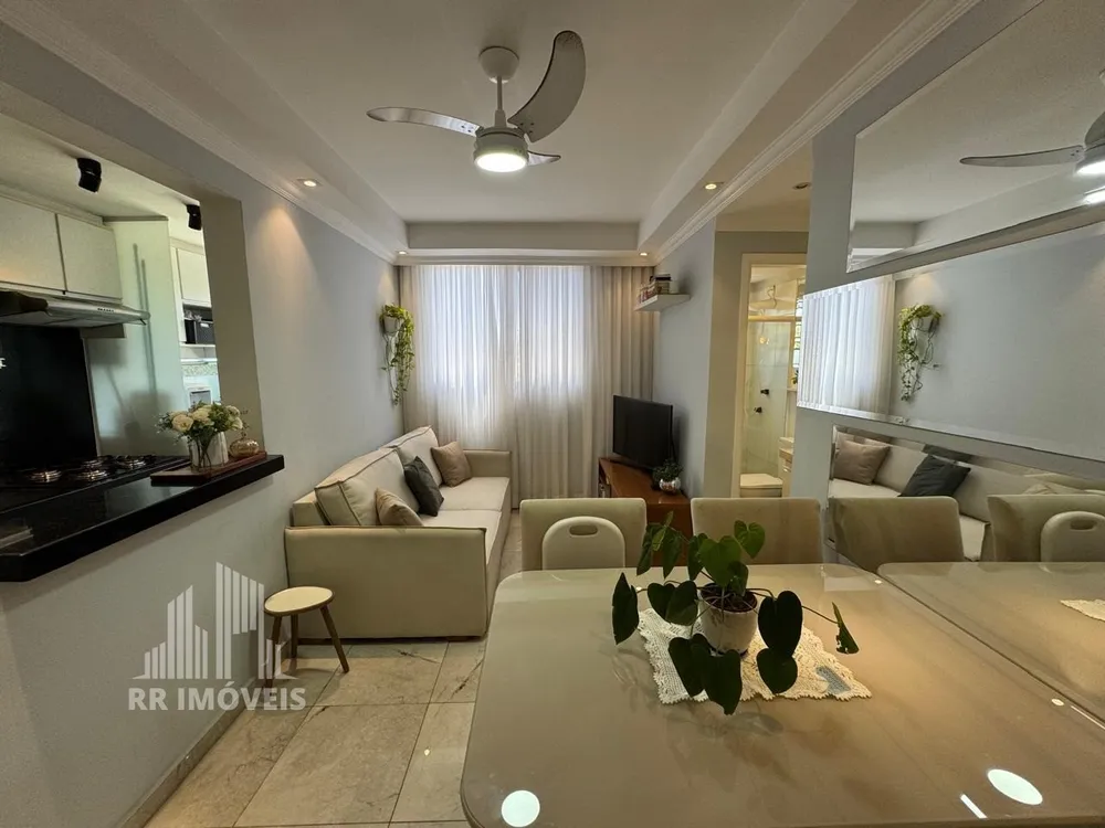 Apartamento, 2 quartos, 56 m² - Foto 4