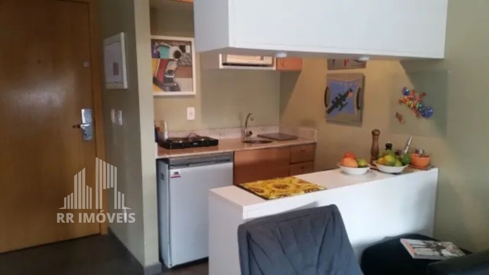 Flat/Apart Hotel, 1 quarto, 36 m² - Foto 1