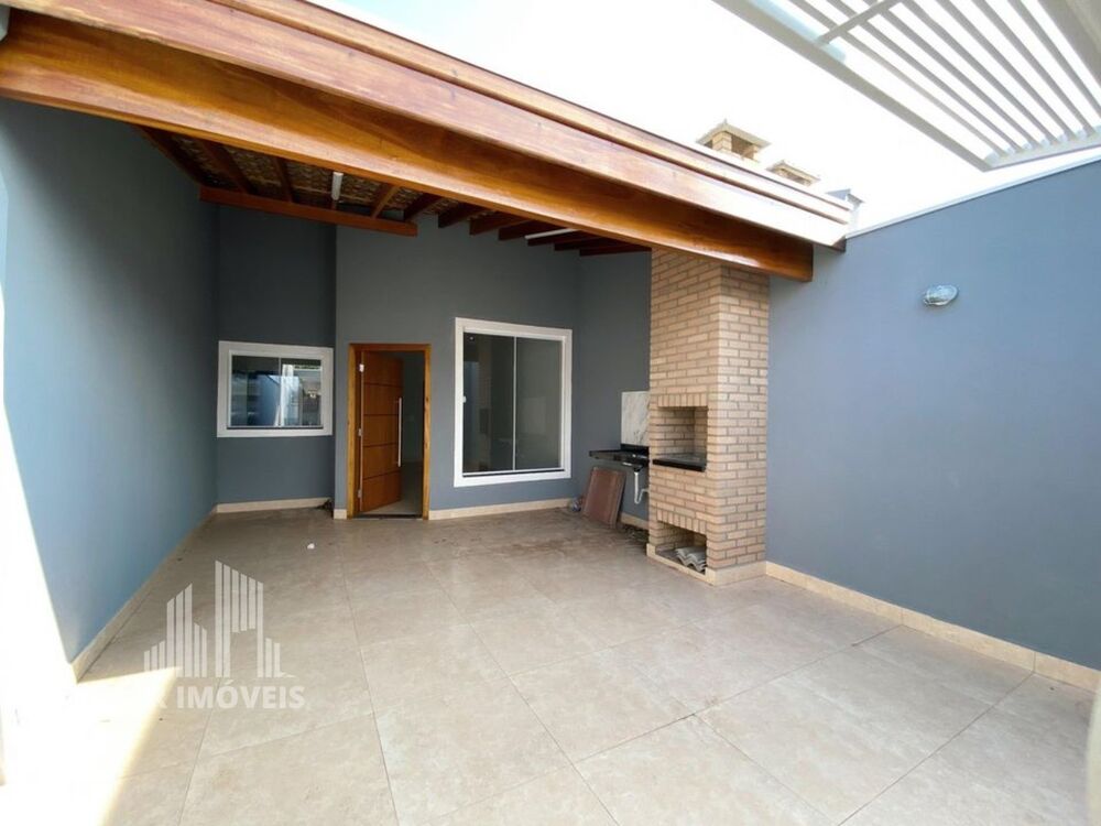 Casa, 3 quartos, 95 m² - Foto 1