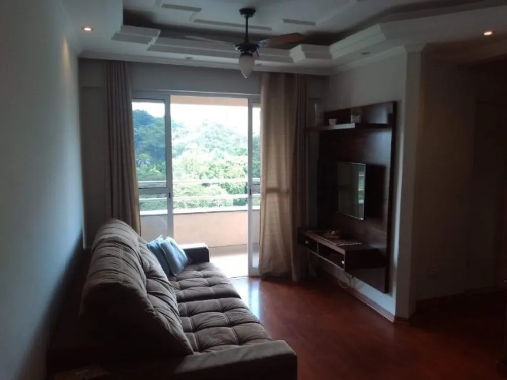 Apartamento, 2 quartos, 66 m² - Foto 2