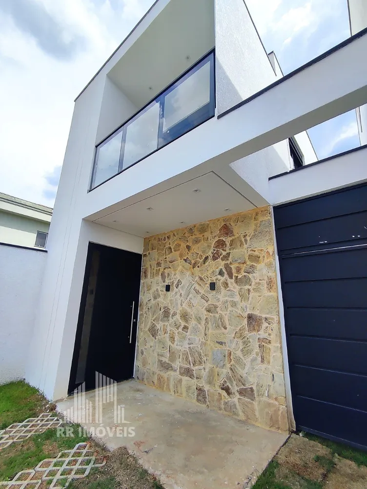 Casa, 3 quartos, 130 m² - Foto 2