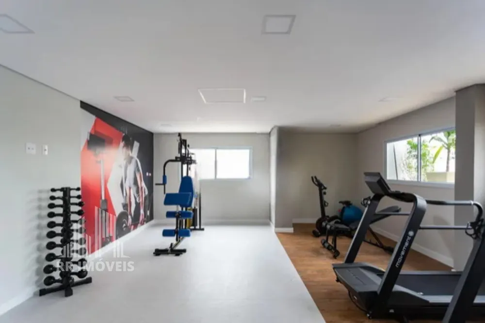 Apartamento, 2 quartos, 45 m² - Foto 8