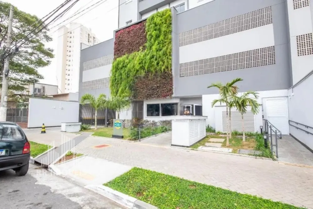 Apartamento, 2 quartos, 45 m² - Foto 1