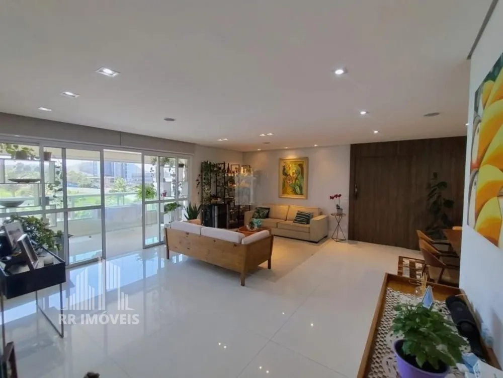 Apartamento, 3 quartos, 202 m² - Foto 2