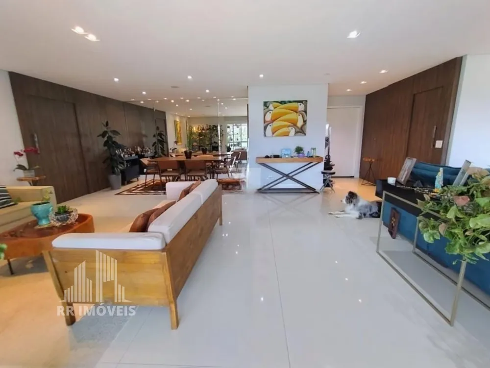 Apartamento, 3 quartos, 202 m² - Foto 1