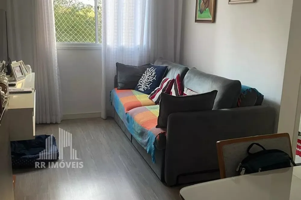 Apartamento, 2 quartos, 51 m² - Foto 1