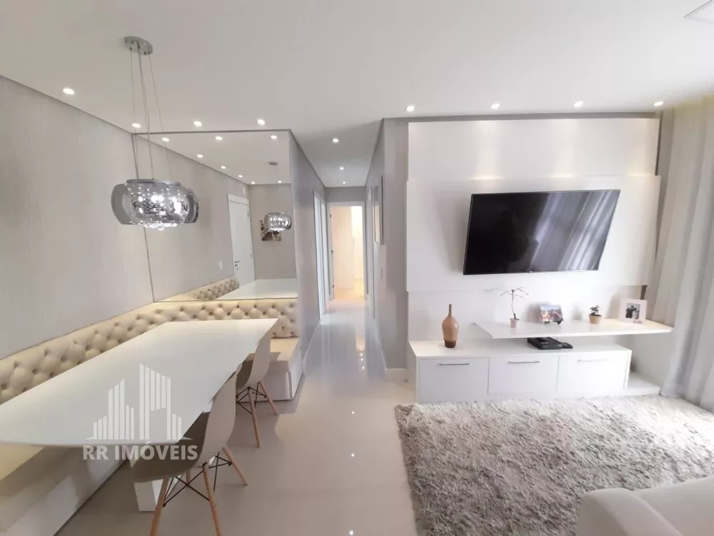 Apartamento à venda com 3 quartos, 66m² - Foto 4