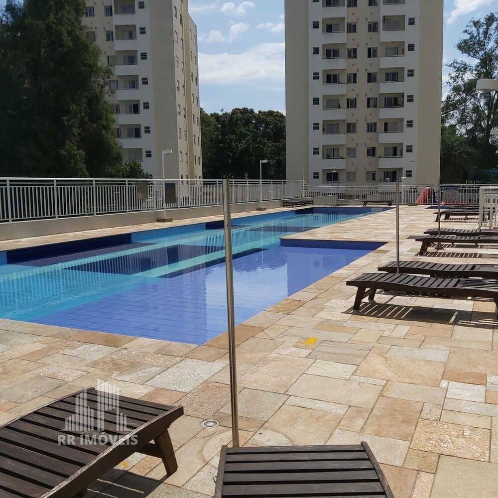 Apartamento à venda com 2 quartos, 57m² - Foto 4