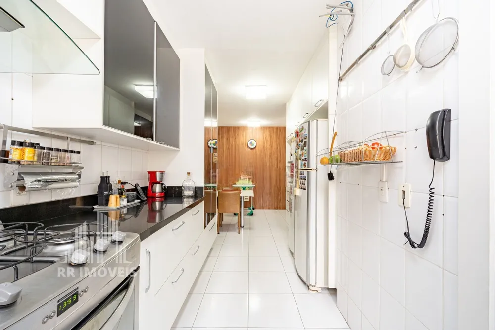Apartamento, 3 quartos, 170 m² - Foto 3