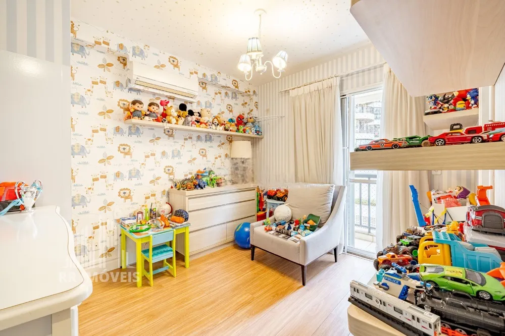 Apartamento, 3 quartos, 170 m² - Foto 8