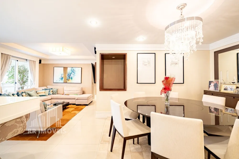 Apartamento, 3 quartos, 170 m² - Foto 2