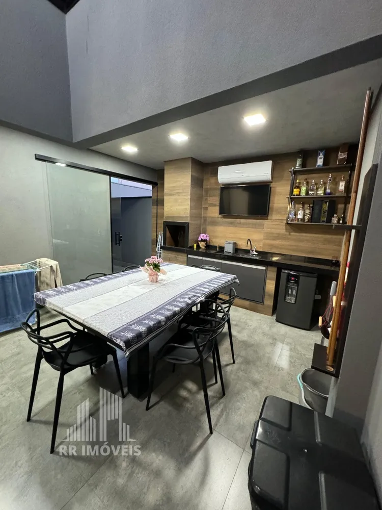 Casa, 3 quartos, 110 m² - Foto 1
