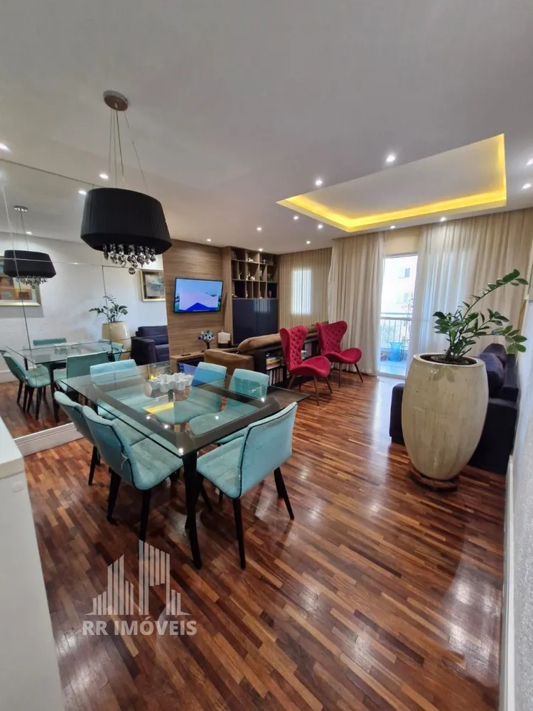 Apartamento, 2 quartos, 80 m² - Foto 1