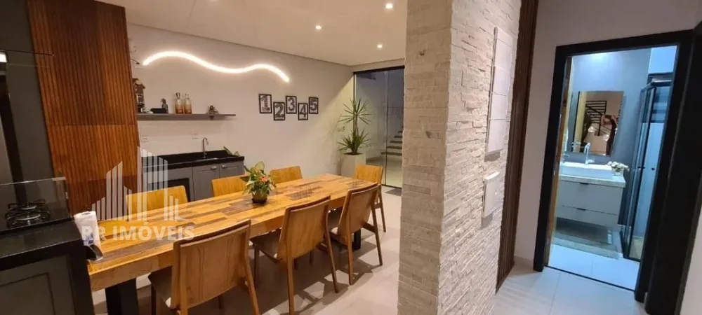 Casa, 4 quartos, 225 m² - Foto 3