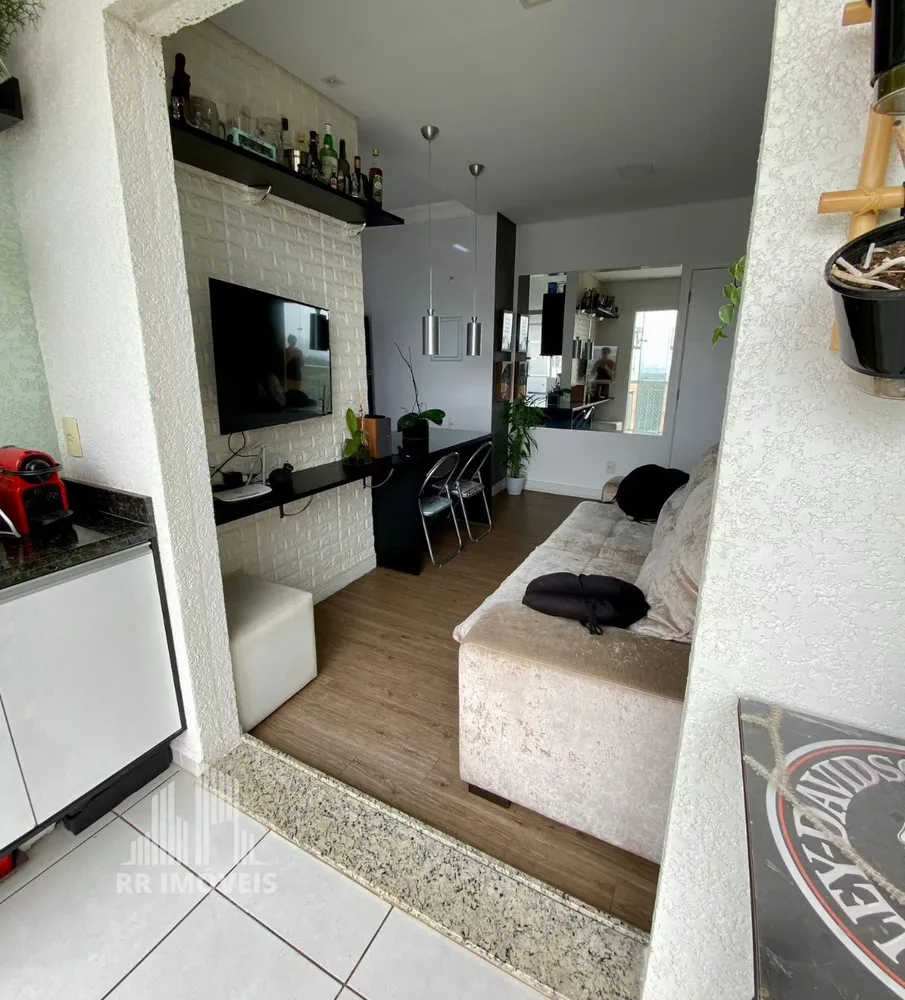 Apartamento, 2 quartos, 57 m² - Foto 2