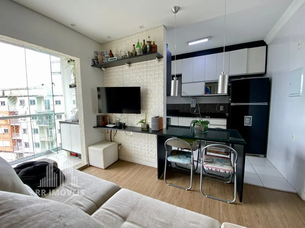 Apartamento, 2 quartos, 57 m² - Foto 3