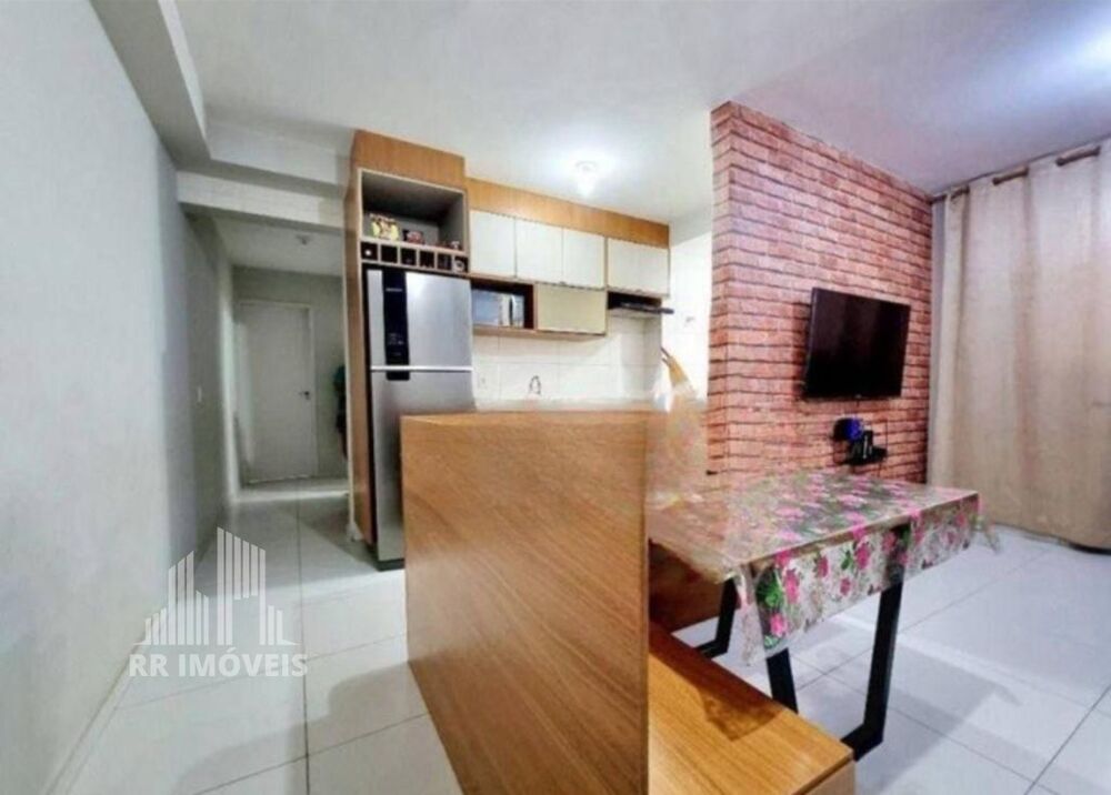 Apartamento, 2 quartos, 49 m² - Foto 1