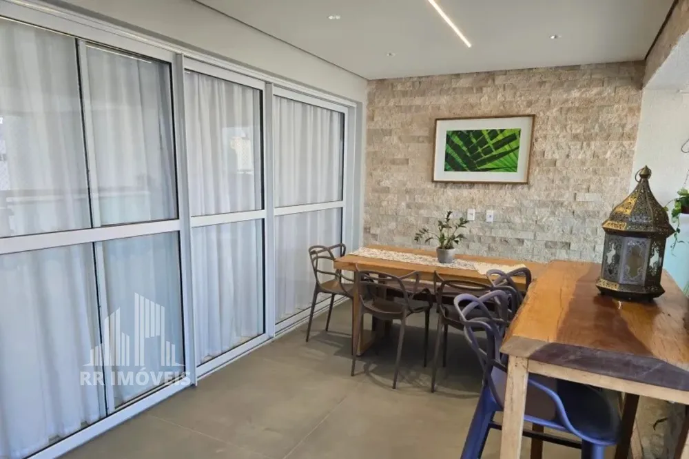 Apartamento, 3 quartos, 176 m² - Foto 2