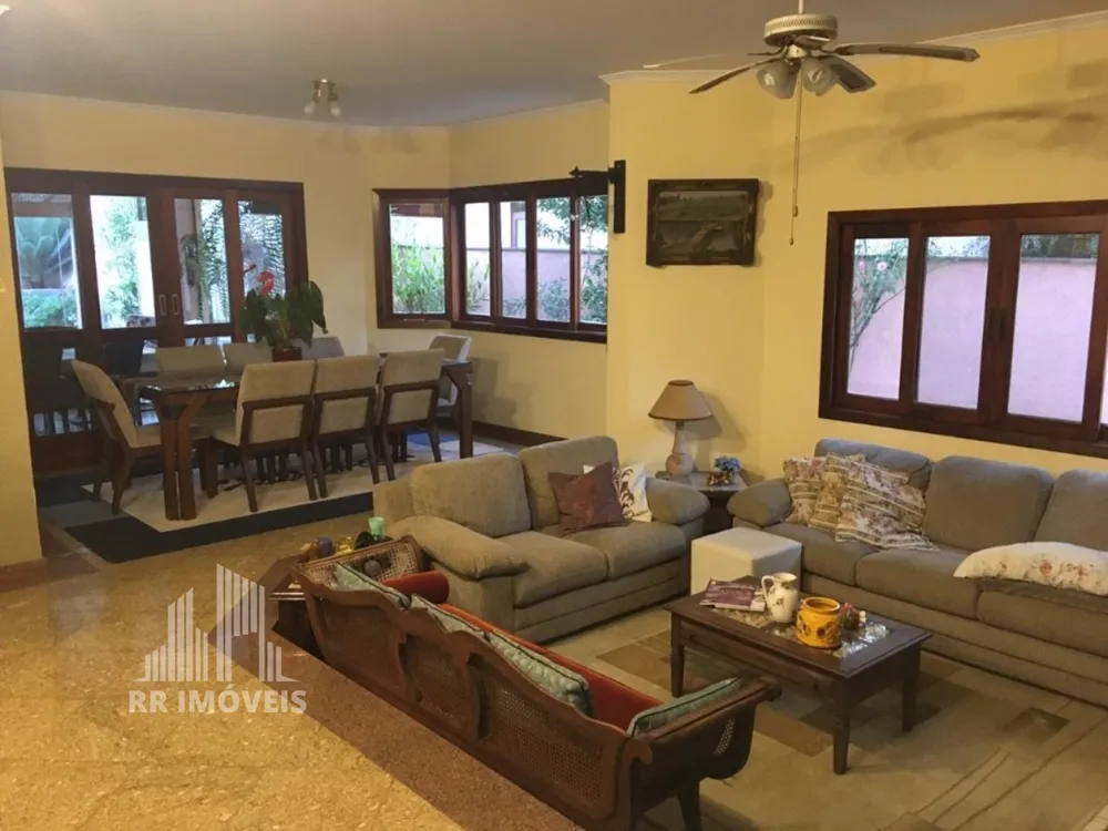 Casa, 4 quartos, 408 m² - Foto 1