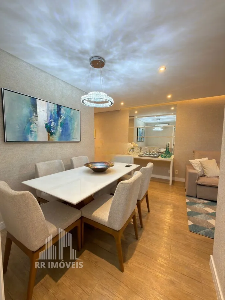 Apartamento, 3 quartos, 87 m² - Foto 1