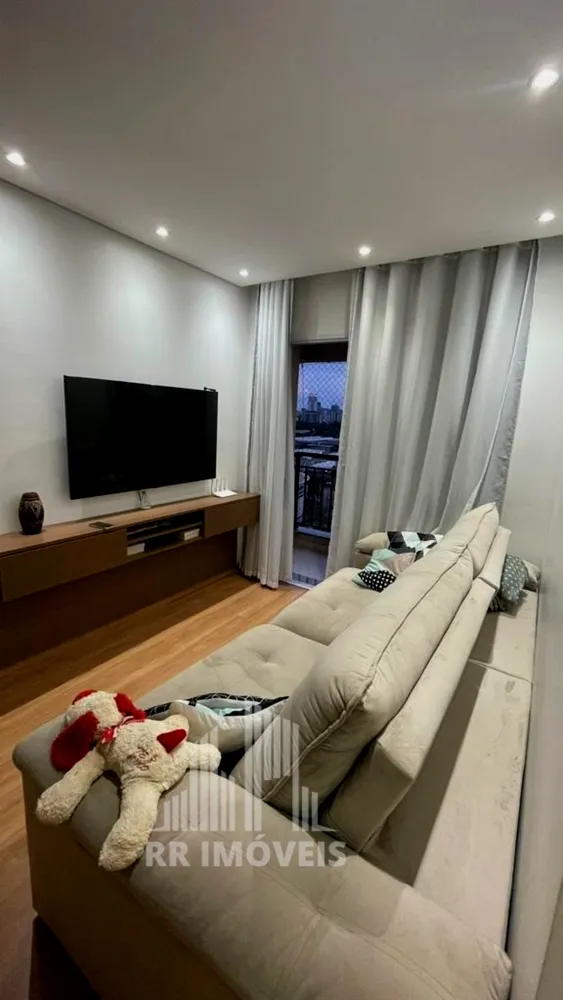 Apartamento, 2 quartos, 59 m² - Foto 1
