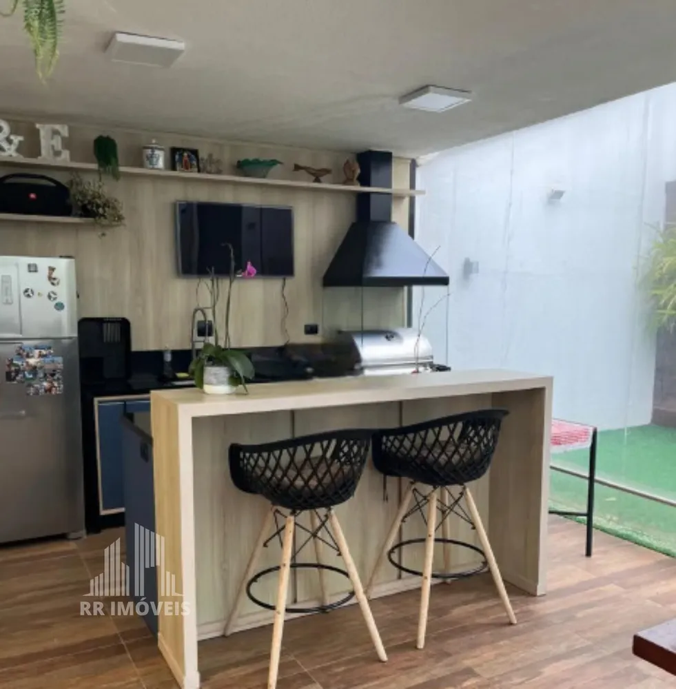 Casa, 3 quartos, 160 m² - Foto 2