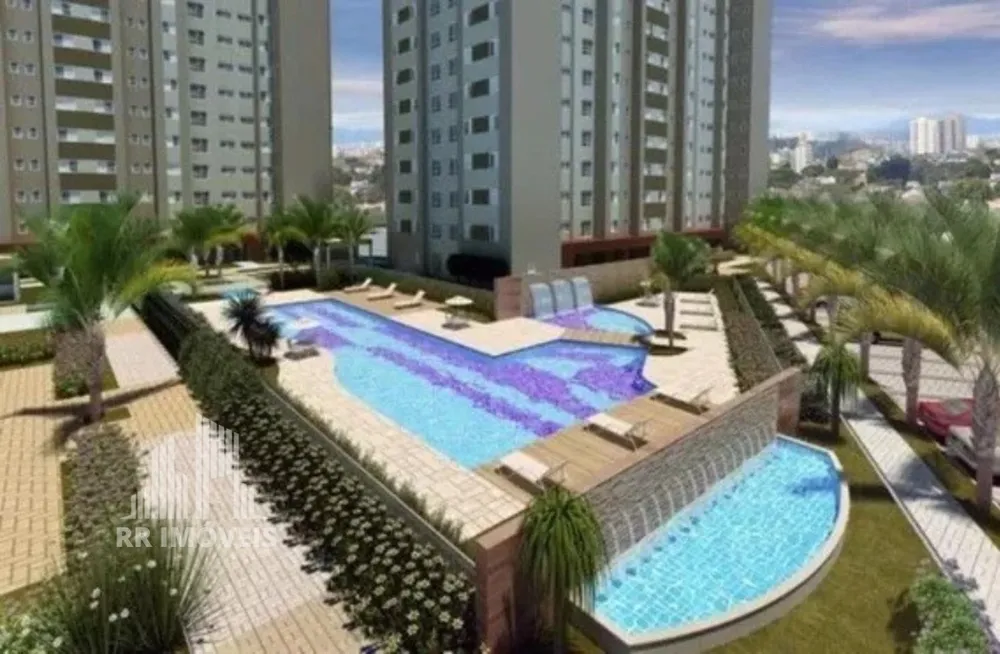 Apartamento, 3 quartos, 69 m² - Foto 2