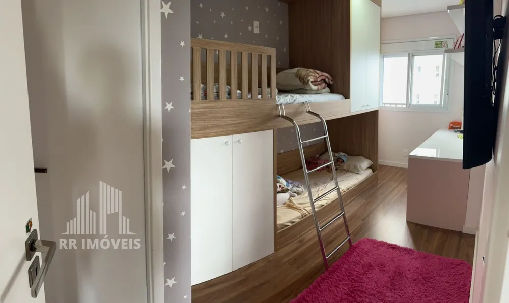 Apartamento, 3 quartos, 110 m² - Foto 3