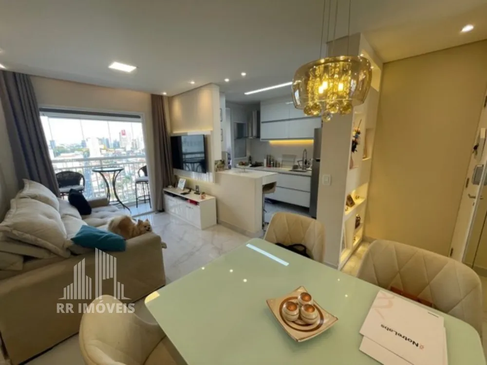 Apartamento, 2 quartos, 60 m² - Foto 2