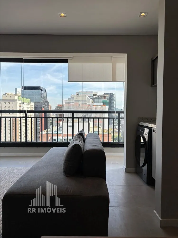 Apartamento, 1 quarto, 40 m² - Foto 1