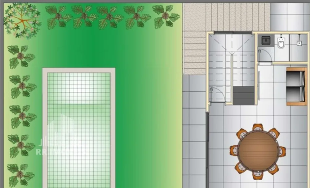 Casa, 3 quartos, 320 m² - Foto 6