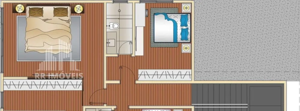 Casa, 3 quartos, 320 m² - Foto 15
