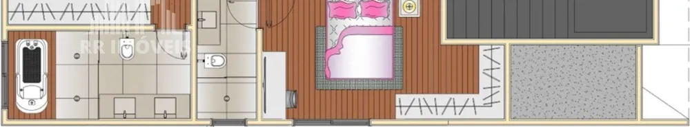 Casa, 3 quartos, 320 m² - Foto 13