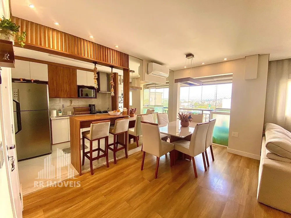 Apartamento, 2 quartos, 66 m² - Foto 6