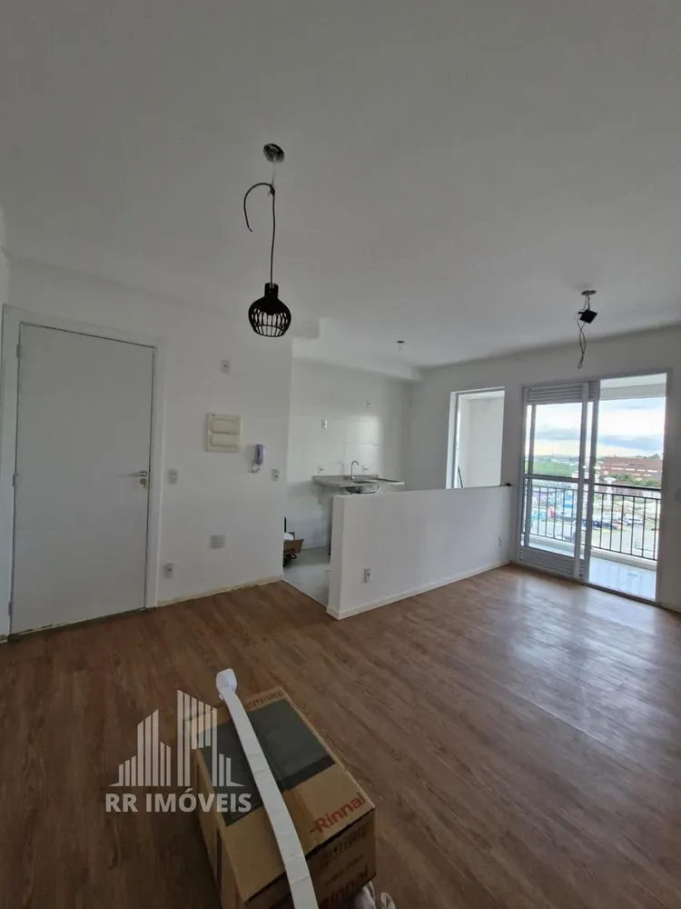 Apartamento, 2 quartos, 56 m² - Foto 2