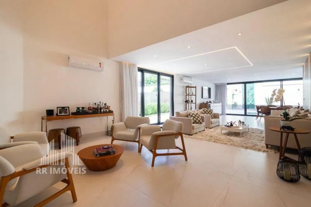 Casa, 5 quartos, 548 m² - Foto 1