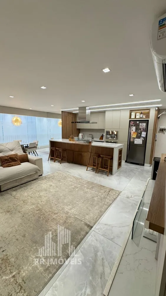 Apartamento, 3 quartos, 110 m² - Foto 1