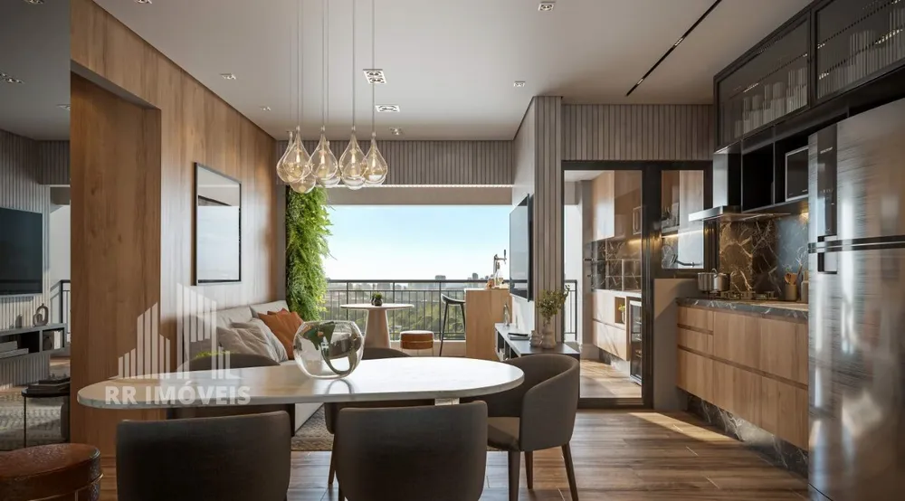 Apartamento, 2 quartos, 67 m² - Foto 3